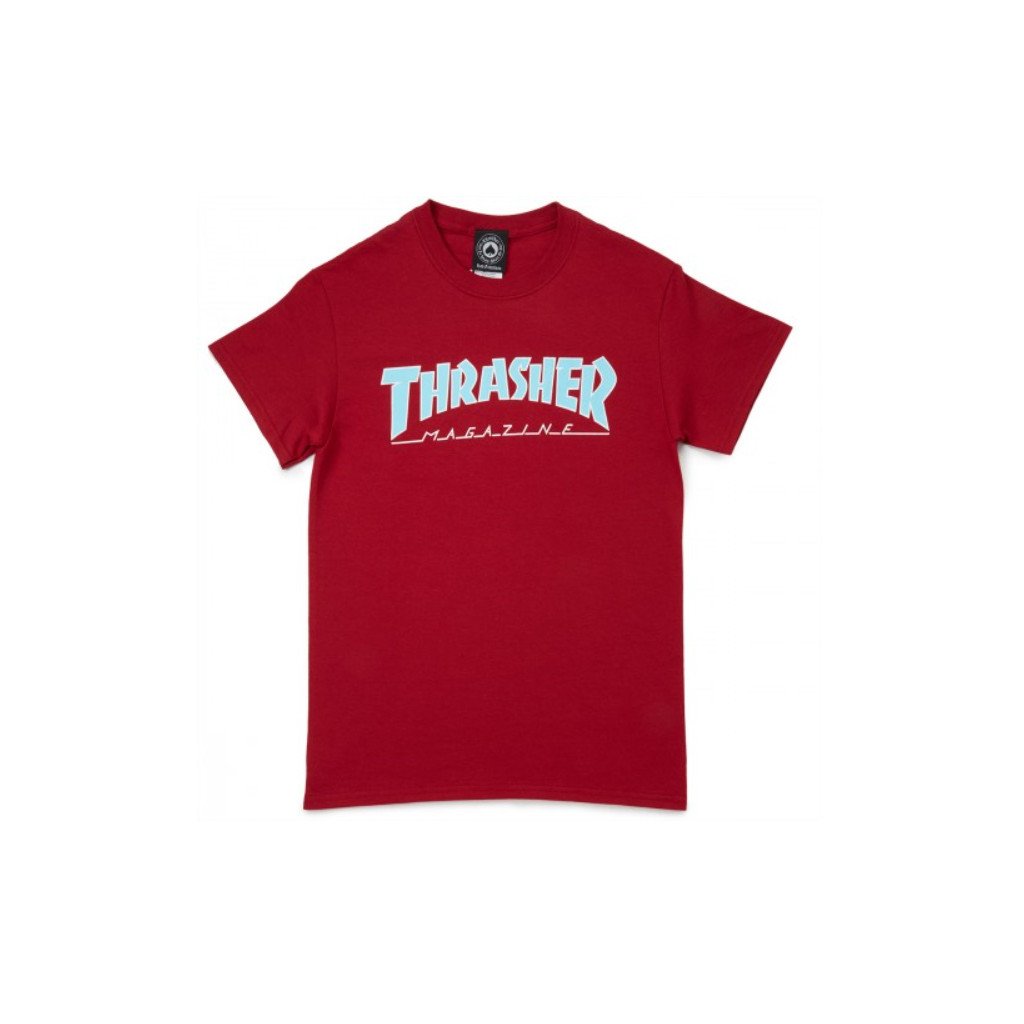 Urban Backwoods Fenrir Wolf II Uomo T-Shirt Nero Taglia S