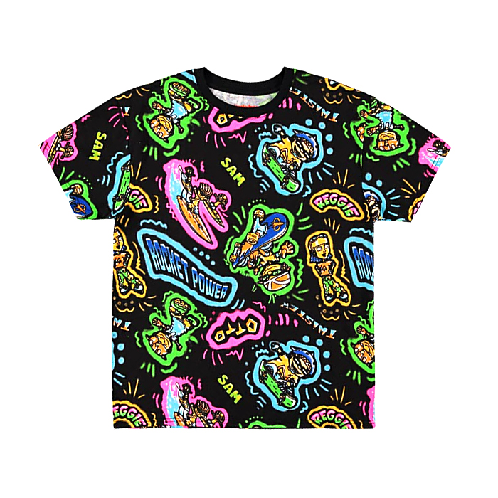 Camiseta Nickelodeon JoJo Siwa Meninas - Manga Esvoaçante T-shirt