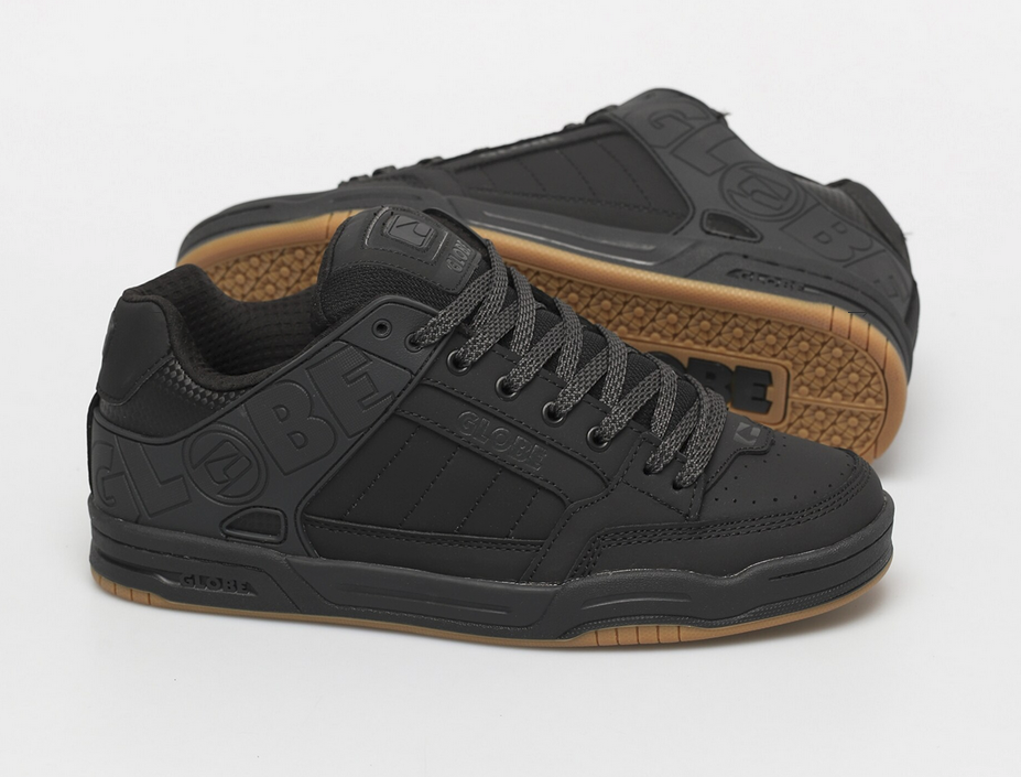 Globe Tilt Chaussures De Skate Unisexe Original - Dark Shadow Phantom - Confort Et Style Garanti