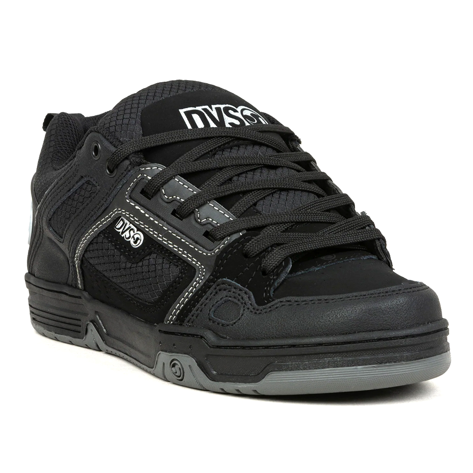 Chaussures De Skate DVS Comanche Homme - Rouge Noir - 44.5 EU